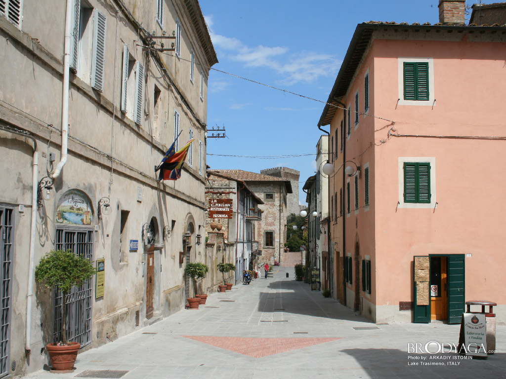 Lake Trasimeno